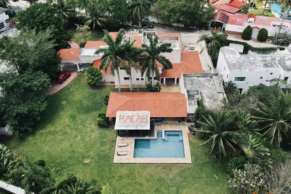 Profile 2 Villa Cancun Mexico